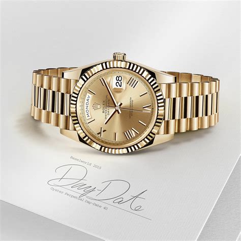 rolex day date crocodile|rolex gold day date.